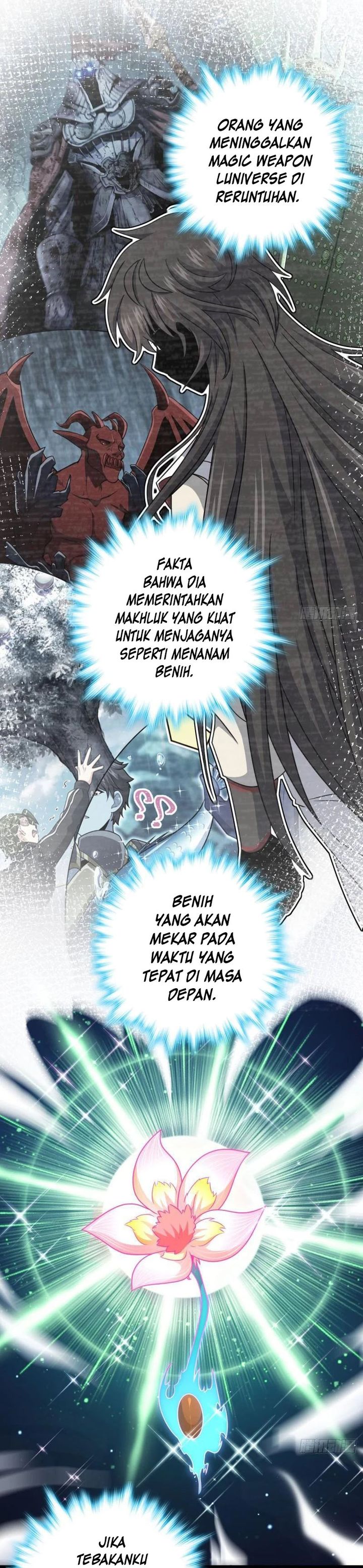 Spare Me, Great Lord! Chapter 709 Gambar 7